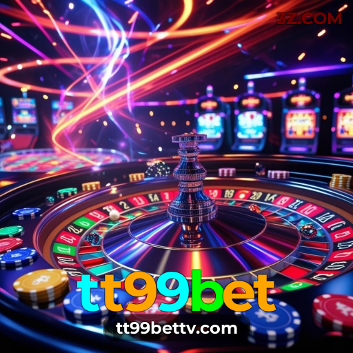 tt99bet Salvador - Studio Tour