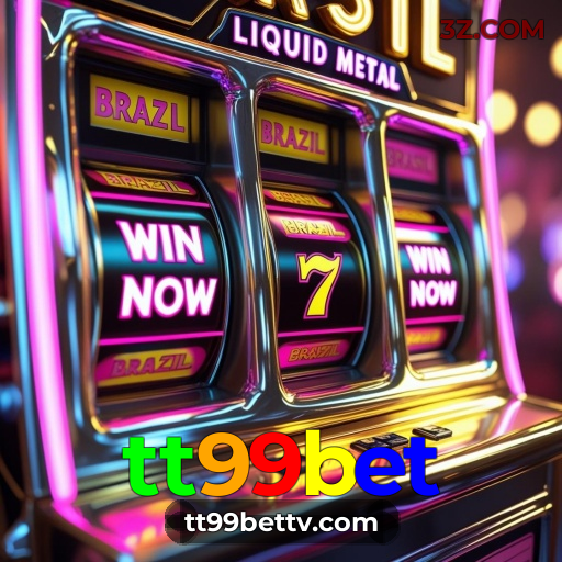 tt99bet São Paulo - Top Slots