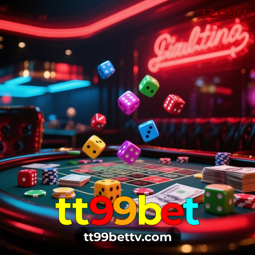 tt99bet - Aplicativo Móvel