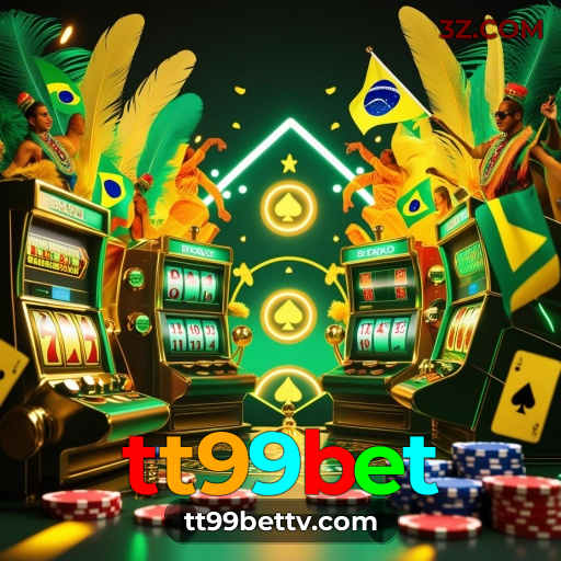 tt99bet Salvador - Strategy